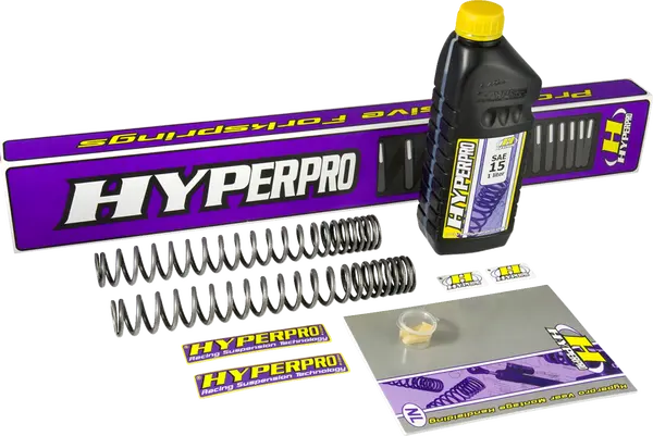 Harley Davidson Fxsts [HYPERPRO] – Fork Springs for Harley Davidson