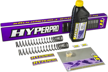 Harley Davidson Flhtcu [HYPERPRO] – Fork springs for Harley Davidson
