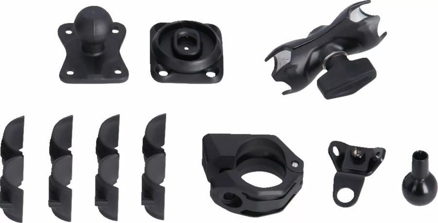 Triumph Thunderbird Classic 900 [SW-MOTECH]-universal GPS building set