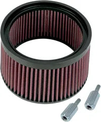 Harley-Davidson FLHTCUTG 1690 Trike Tri Glide Ultra Classic [2009, 2011-2012, 2015-2016] - Super Stock™ Stealth Luftfilter-Kit – Bild 10
