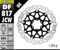 Moto Guzzi MGX-21 1400 Flying Fortress [2020] - BRAKE DISC FLOATECH WAVE – picture 6