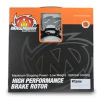 Gas MC 85 19/16 [2025-2027] - Flame Series Schwimmende Bremsscheibe – Bild 9