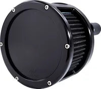 Harley-Davidson FLHLT 1923 Street Glide 3 Limited 117 [2026] - BA Luftfilterkit – Oberfläche: Schwarz, Verchromt – Bild 12