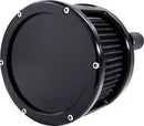 Harley-Davidson FLHCS 1923 Softail Heritage Classic 117 [2026] - BA air filter kit - Finish: Black, Chrome - Image 12