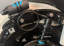 Harley-Davidson FLHXU 1977 Street Glide Ultra 121 [2025] - REVO ARC Remote Reservoir Außenbefestigung – Bild 10