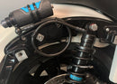 Harley-Davidson FLHXSE 1977 Street Glide CVO 121 [2025] - REVO ARC Remote Reservoir Außenbefestigung – Bild 4