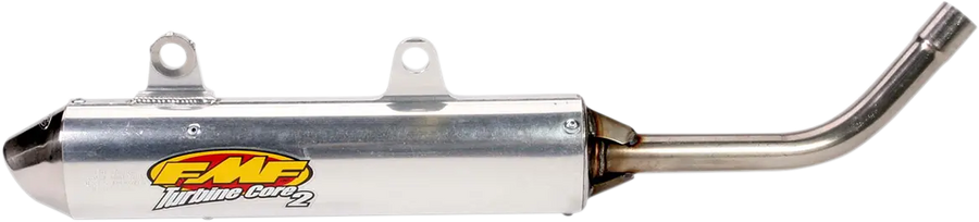 Ktm Mxc 200 [2004-2005] - Turbinecore 2 Spark Arrestor rear silencer - picture 1