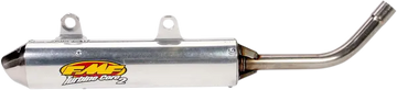 Ktm Mxc 200 [2004-2005] - Turbinecore 2 Spark Arrestor rear silencer - picture 2
