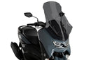 YAMAHA NMAX 150 [2024] – Windshield V-Tech Line Touring – Strongly tinted-7