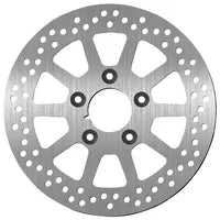 Harley-Davidson XL 883 R Roadster [2009-2010, 2013] - Fixed brake disc Skull - Image 12