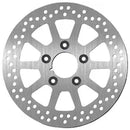 Harley-Davidson XL 883 R Roadster [2009-2010, 2013] - Fixed brake disc Skull - Image 12