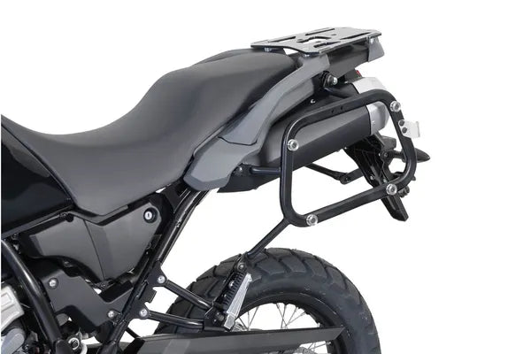 Yamaha XT 660 Z Tenere [SW-MOTECH] – EVO side luggage rack