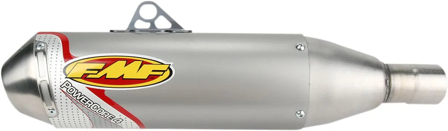 Ktm 525 Mxc Desert Racing [2004-2006] - Powercore 4 Slip-On Schalldämpfer – Bild 2