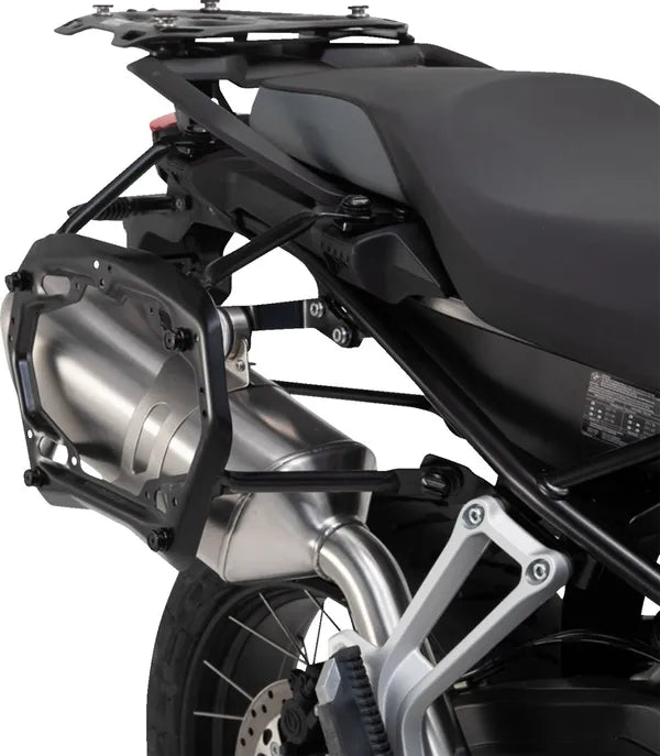 BMW F 900 GS Adventure [SW-MOTECH] – PRO side luggage rack