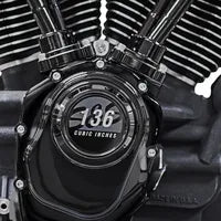 Harley-Davidson FLRT 1750 Freewheeler 107 [2017, 2018, 2019] - MK136 Black Edition Motor mit 550G Nockenwelle – Bild 6