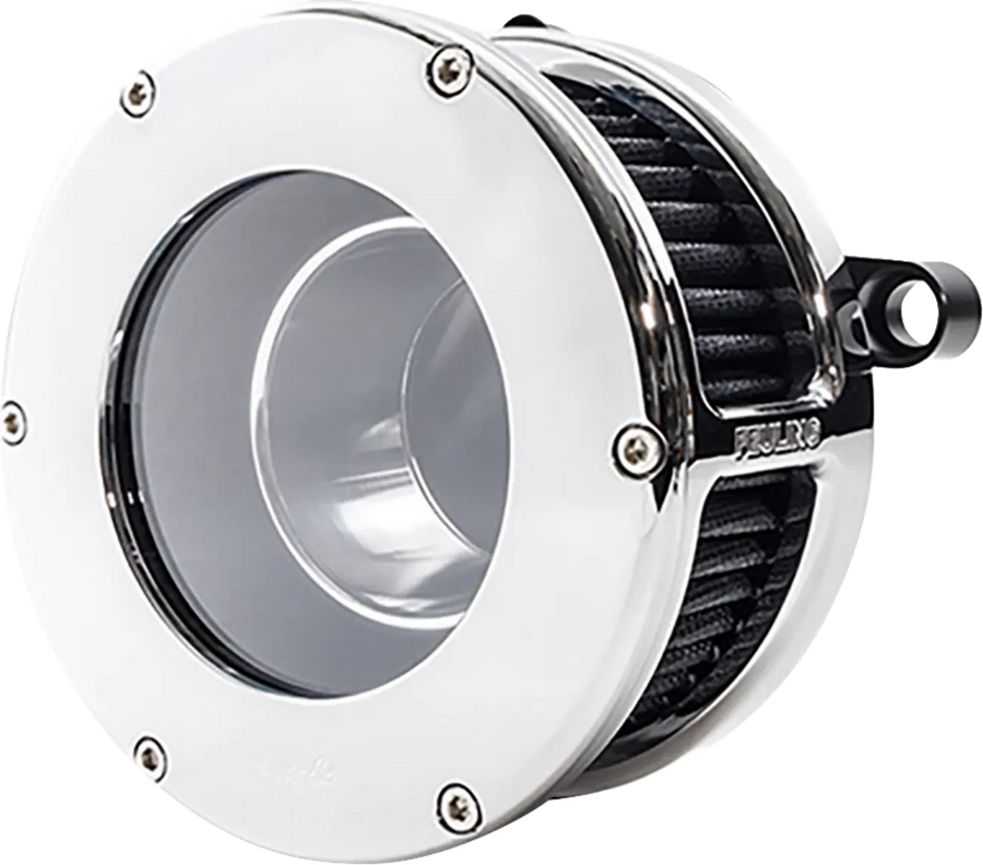 Harley-Davidson FLHCS 1923 Softail Heritage Classic Solo 117 [2026] - BA air filter kit - Finish: Black, Chrome, Clear - Image 1