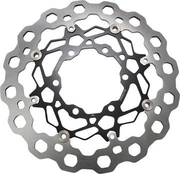 Kawasaki Gtr 1400 ABS [2010-2011, 2013-2016] - Cubiq™ brake disc - picture 2