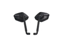 benelli leoncino 800 trail [SW-MOTECH] – sports mirror set, short mirror arm