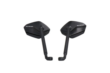 benelli trk 502 [SW-MOTECH] – Sport mirror set, short mirror arm
