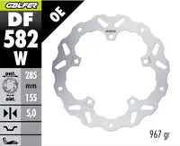 Gas ES 700 [2022, 2024] - Wave® Bremsscheibe – Bild 7