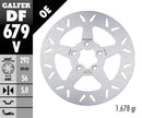 Harley-Davidson FXRDG 1340 Disc Glide [1985] - Fixed round brake disc - picture 2