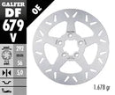 Harley-Davidson FXRDG 1340 Disc Glide [1985] - Fixed round brake disc - picture 6