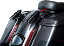 Harley-Davidson FLHRXS 1868 Road King Special 114 [2025] - REVO ARC Billet Remote Reservoir Außenhalterungen – Bild 2