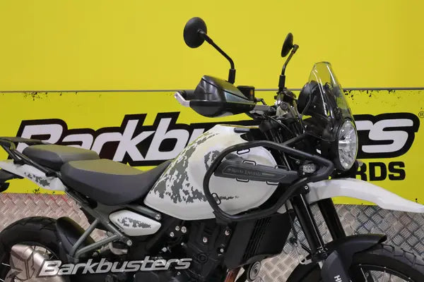 Royal Enfield Guerrilla 450 [BARKBUSTERS] – Mounting Kit – Two Point Mount