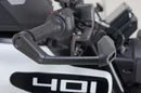 Svartpilen 401 [SW-MOTECH] – lever protectors with wind protection