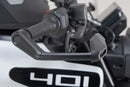 Svartpilen 401 [SW-MOTECH] – lever protectors with wind protection