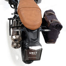 BMW R nineT 1200 Pure [2017-2023] - Scram Seitentasche in Canvas 22L-30L + Double Hilfsrahmen