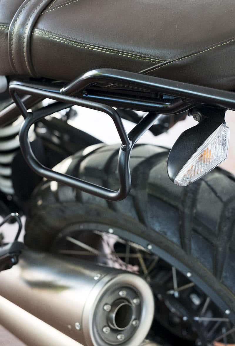 BMW R nineT 1200 Pure [2017-2023] - Symmetrische Taschenhalterung