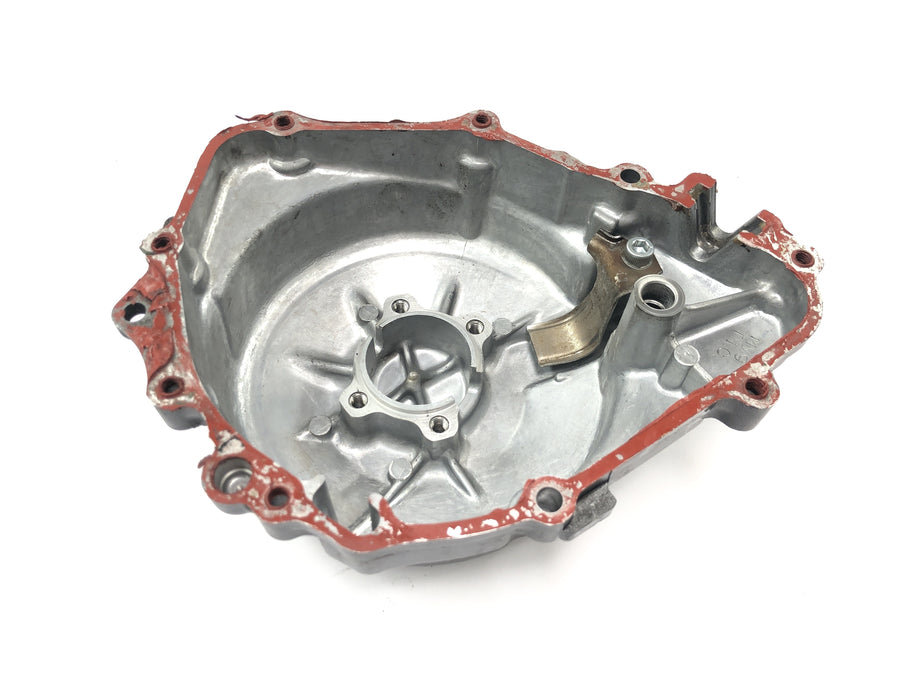 Honda CBR 900 RR SC28 [1995] - Alternator cover engine cover flywheel cover left