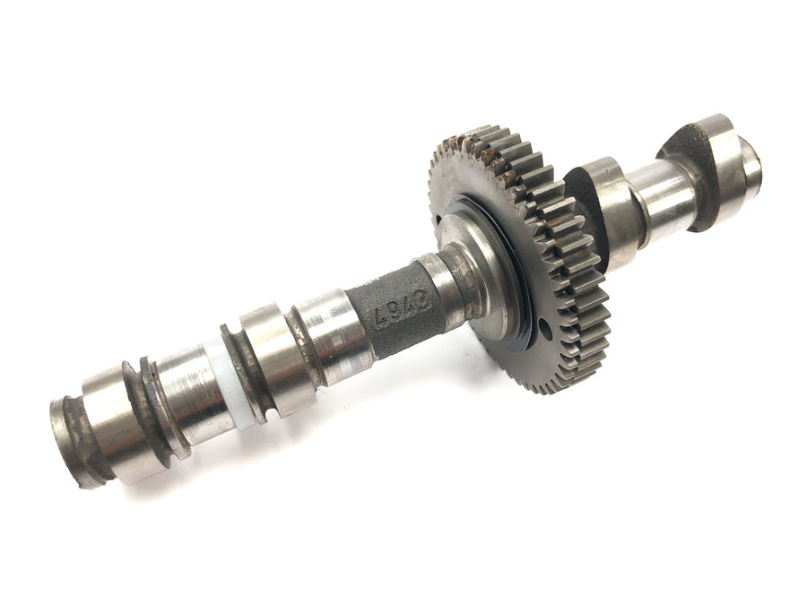 Triumph Speedmaster 900 [2003] - Exhaust camshaft camshaft control shaft