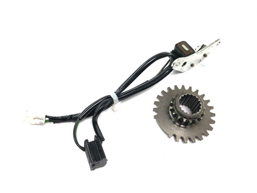 Suzuki GSX R 1000 WVB6 K6 [2006] - Pickup sensor impulse wheel