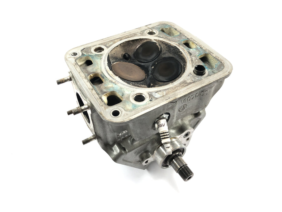 Ducati ST3 S3 [2004] - Cylinder head cylinder head housing front valve train