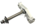 Honda CBR 600 RR PC37 [2004] - lower fork bridge 45 mm steering head fork clamp head tube-1