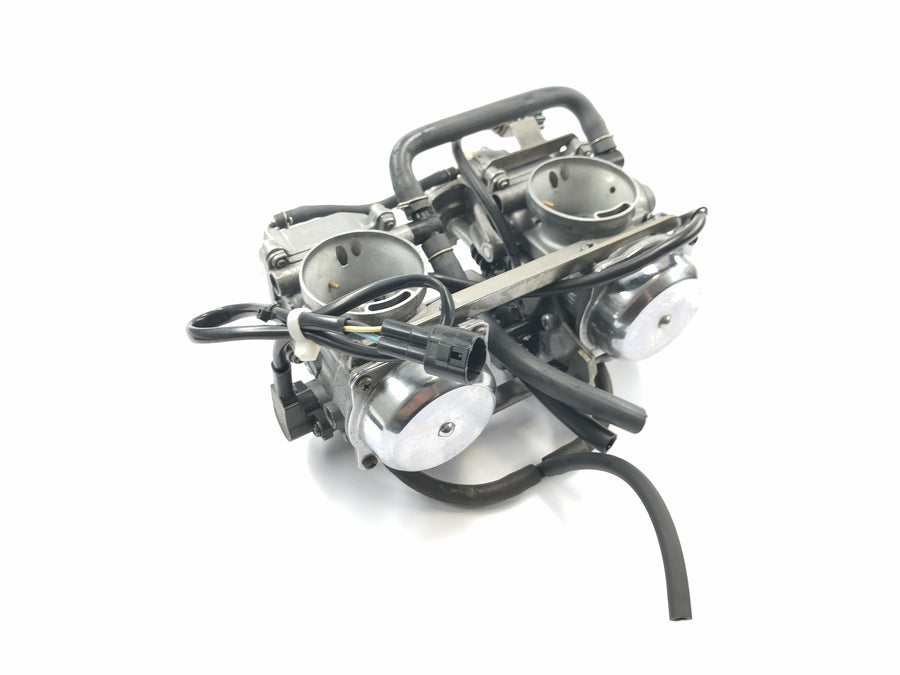 Kawasaki W 650 EJ650A [1999] - Carburettor double carburettor Keihin G497 BNEL