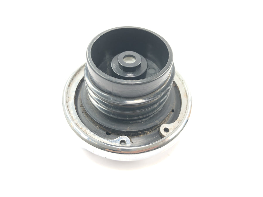 Triumph Speedmaster 900 [2003] - Fuel cap fuel cap chrome