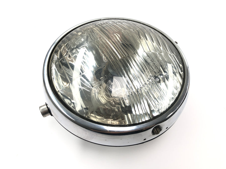Moto Guzzi V65 Custom [1985] - Headlight headlight chrome