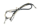 Aprilia SX 125 KX [2018] - front brake line steel braided brake hose-1