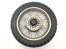 Honda NX 650 Dominator RD02 [1994] - Rear wheel rim wheel 2.50 x 17"-6