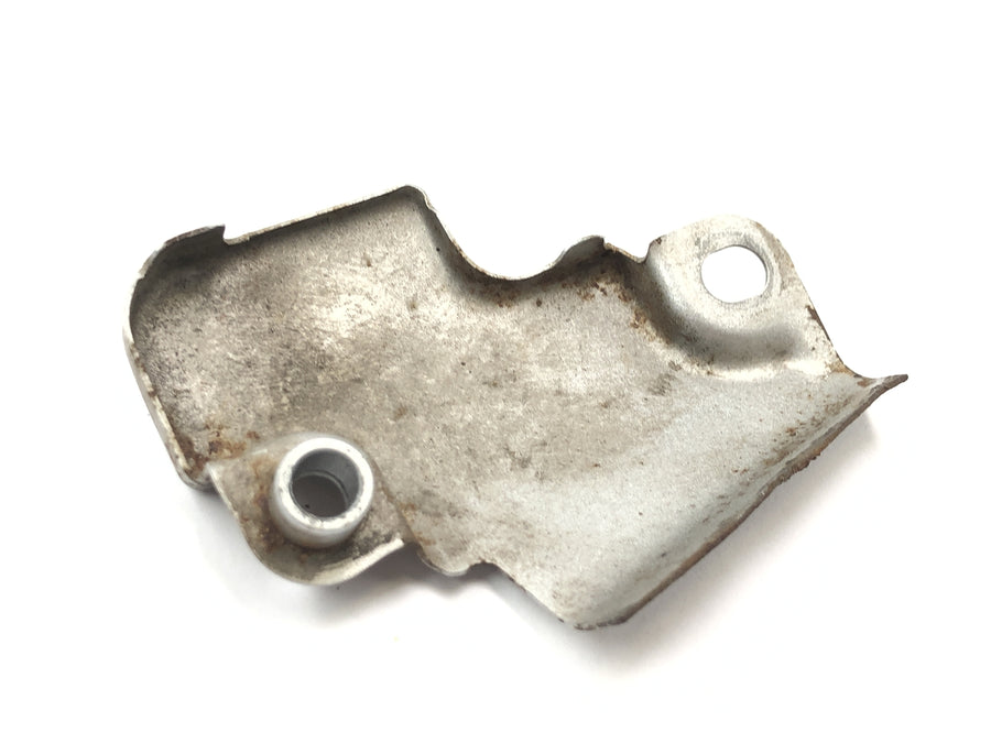 Honda XRV 750 Africa Twin RD04 [1992] - Side stand cover sheet metal cover