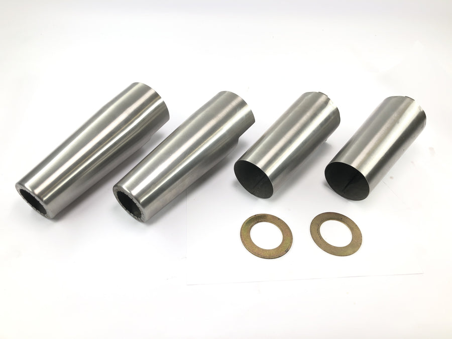 Yamaha XV 1600 Wild Star VP08 [2002] - fork cover standpipe fairing set
