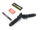Triumph Daytona 955i 595N [2006] - Driver's footrests Probrake footrests with ABE-1