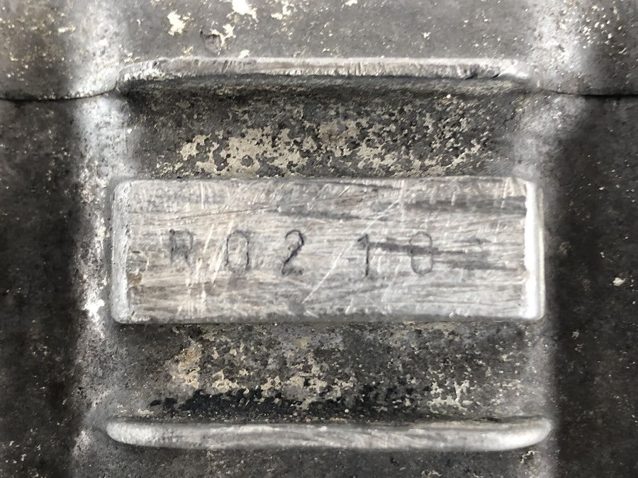 Honda Goldwing GL 1200 [SC14] - Engine housing empty housing