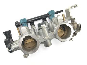 Yamaha MT07 RM04 [2014] - Throttle valve unit injection system throttle valve