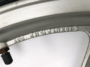 Moto Guzzi V65 Custom [1985] - front wheel rim complete wheel aluminum rim tire 2.15 x 18 inches-4