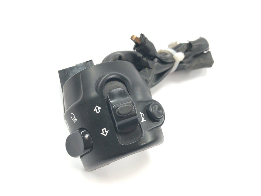 Triumph Speedmaster 900 [2003] - Handlebar switch, fitting switch, left indicator switch