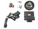 Yamaha MT07 RM04 [2014] - Lock set ignition lock tank lock seat lock ECU immobilizer-6